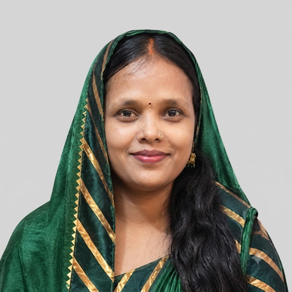 Rekha parjaputi - Part time Cook and Patient Care and Elderly Care and Baby Sitter in Kandivali East in Mumbai